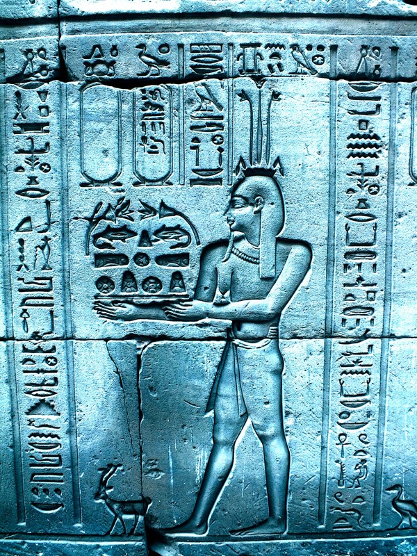 Bas Relief 9