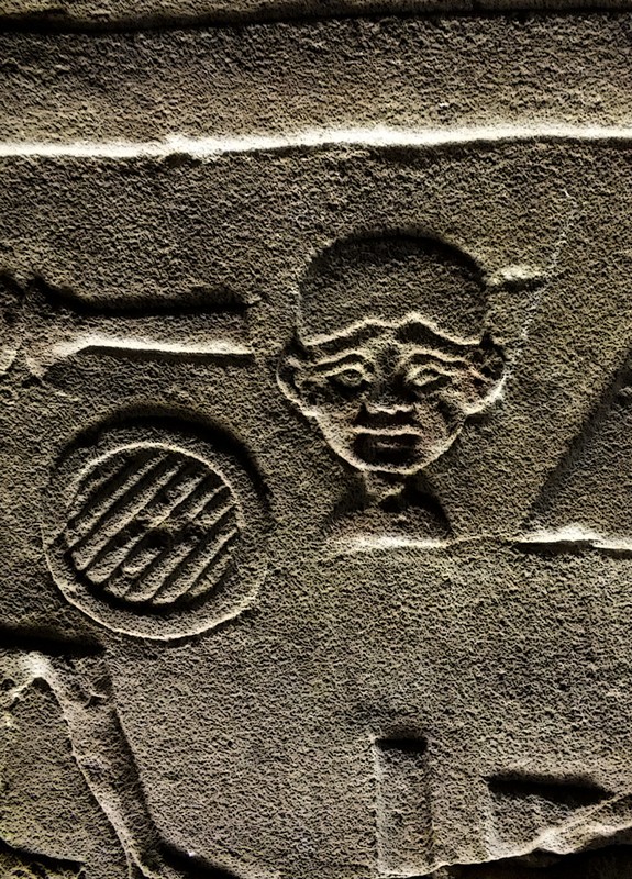 Bas Relief 4