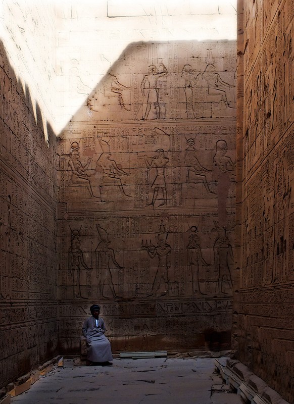 Le labyrinthe du temps